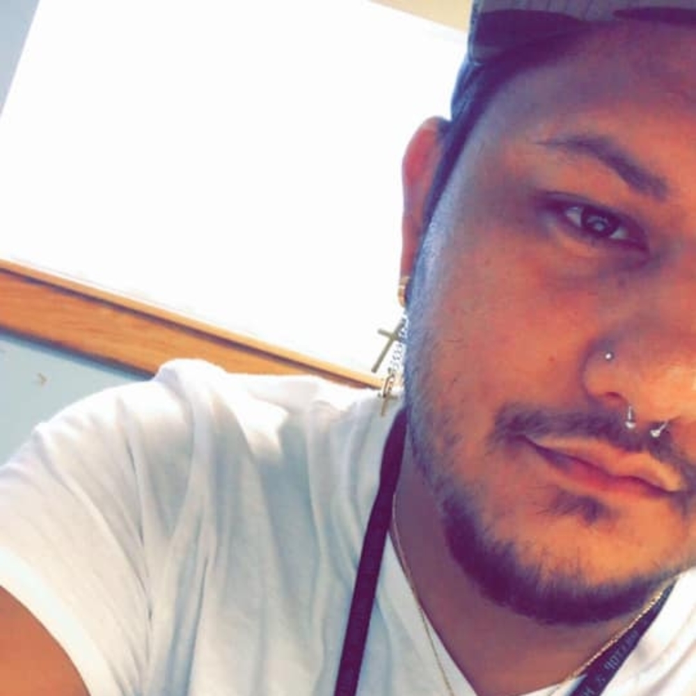 Meet your Posher, Andrew